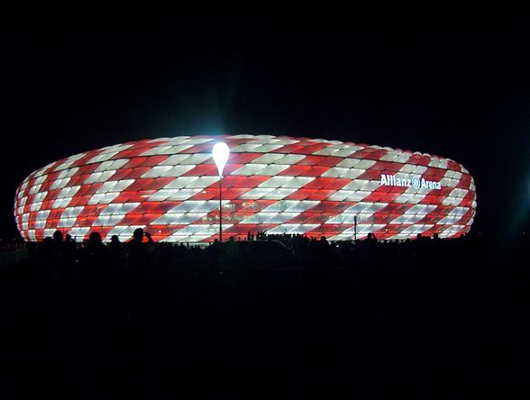 In da Allianzarena - 