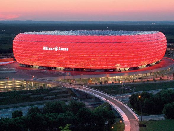 In da Allianzarena - 