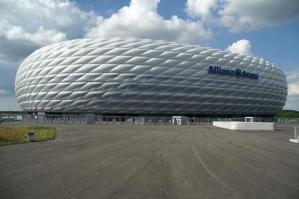 In da Allianzarena - 