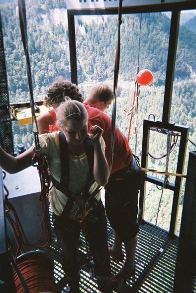 ?bungy Jump/ Europabrücke 08? - 