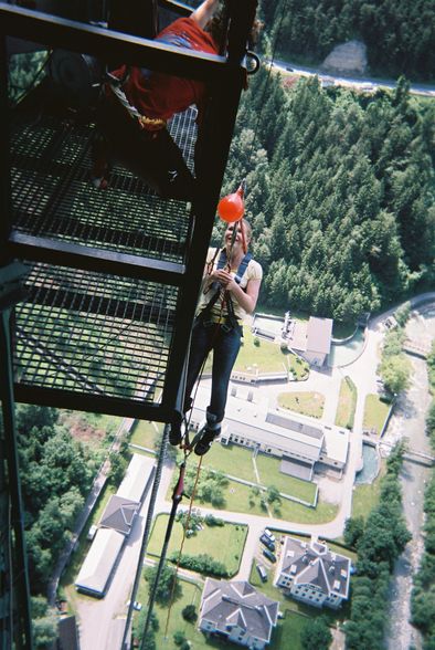 ?bungy Jump/ Europabrücke 08? - 