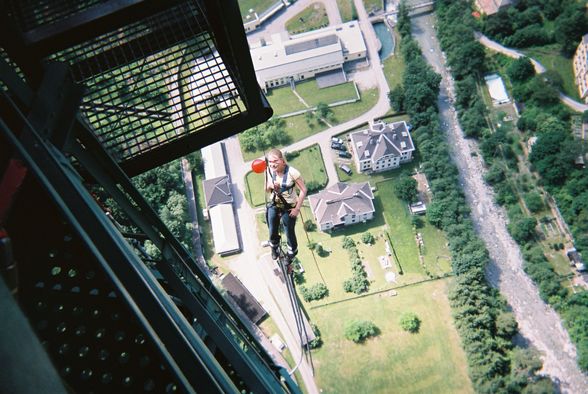 ?bungy Jump/ Europabrücke 08? - 