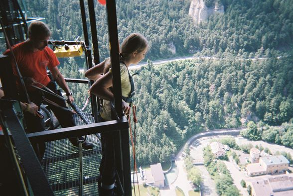 ?bungy Jump/ Europabrücke 08? - 