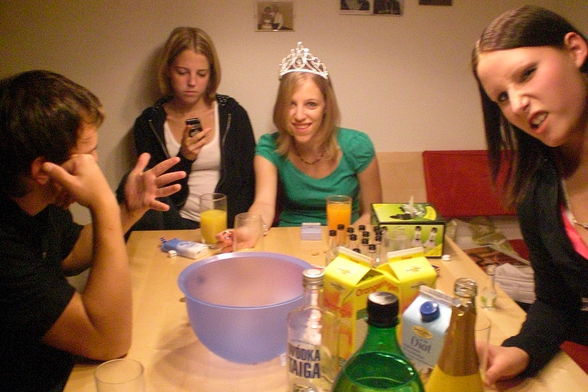 Steffis 18th B-Day - 