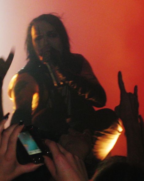 .:*Marilyn Manson @ Linz*:. - 