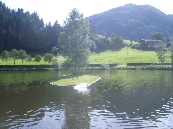 Urlaub am Pillersee/Tirol! - 