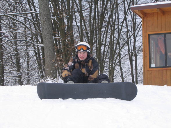 snowboard karriere - 