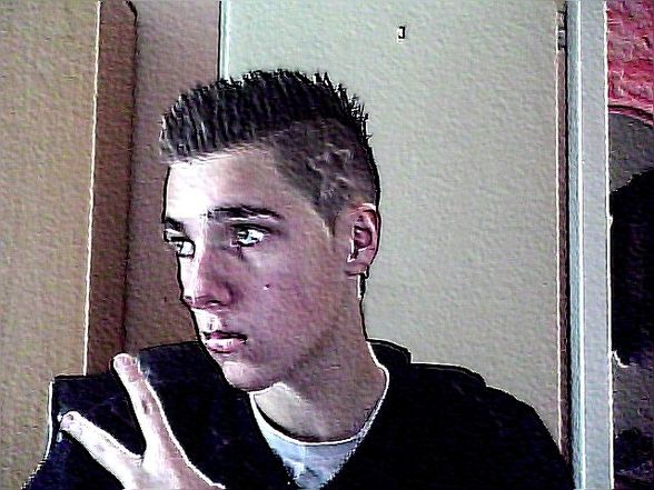 Das biin wohL iich =) - 