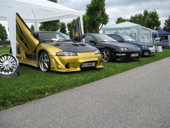 Caballeros Treffen Linz - 