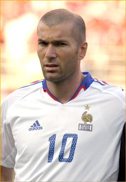 Zinedine Zidane - 