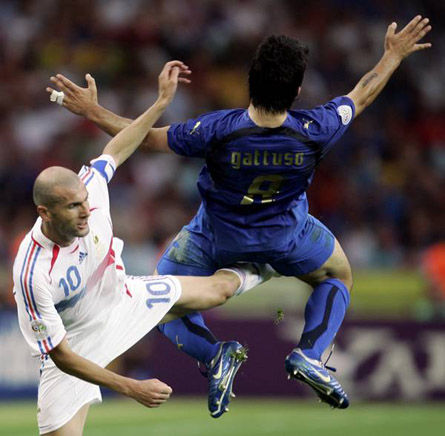 Zinedine Zidane - 