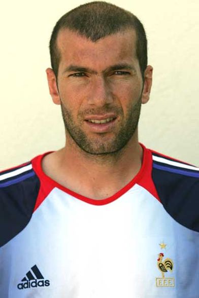 Zinedine Zidane - 