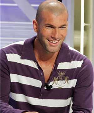 Zinedine Zidane - 