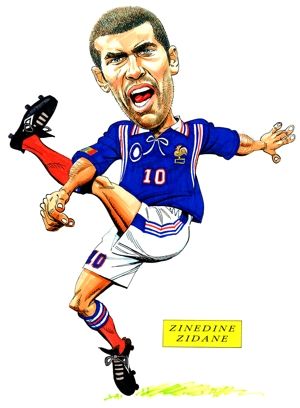 Zinedine Zidane - 