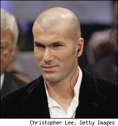 Zinedine Zidane - 