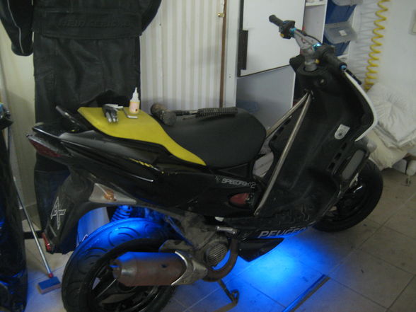 Peugeot Speedfight 2 - 