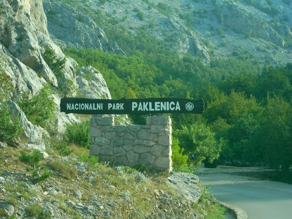 Paklenica 2008 - 