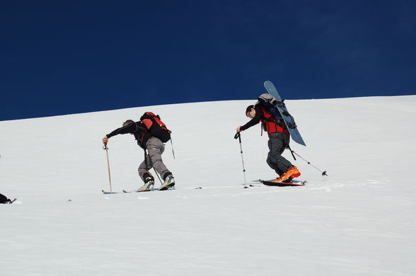 SkitourMühlauersattel08 - 