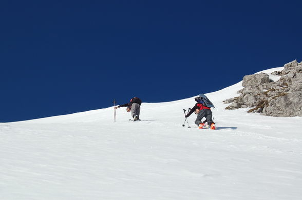 SkitourMühlauersattel08 - 