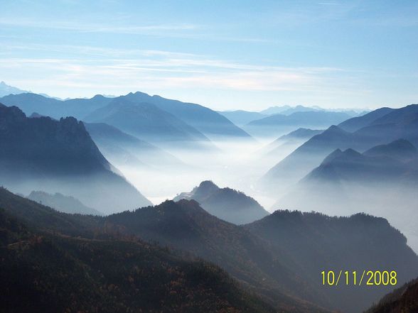 Katzenstein / Laudachsee - 