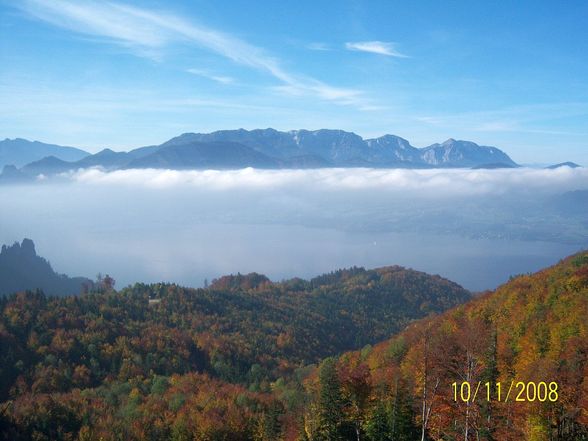 Katzenstein / Laudachsee - 