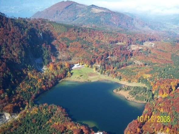 Katzenstein / Laudachsee - 