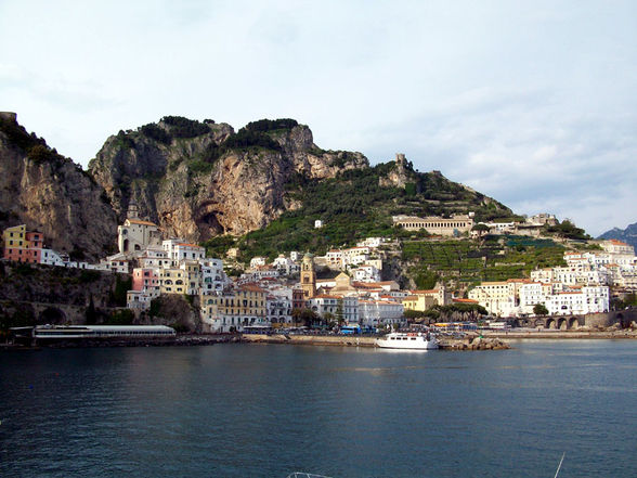 Costiera Amalfitana / Ischia - 