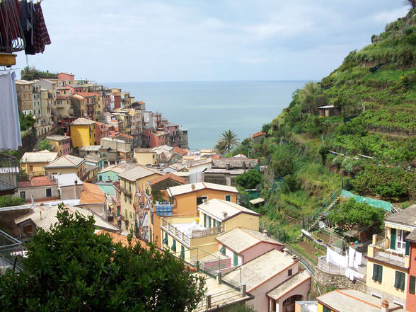 Cinque Terre / Genova - 