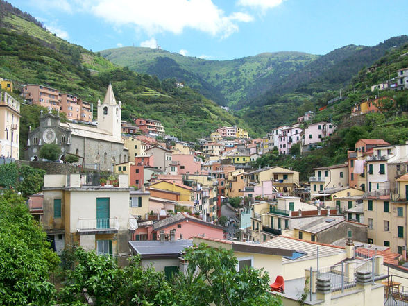 Cinque Terre / Genova - 