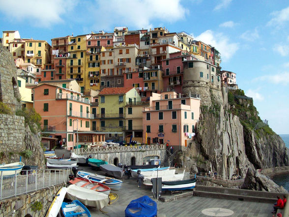 Cinque Terre / Genova - 