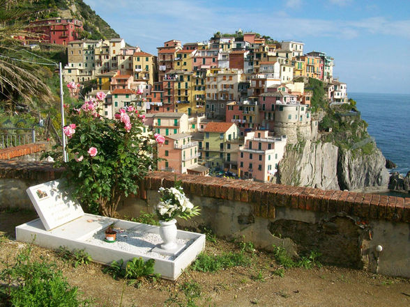 Cinque Terre / Genova - 