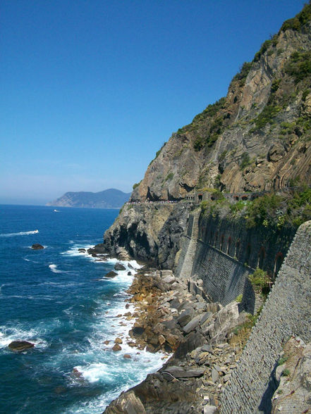 Cinque Terre / Genova - 