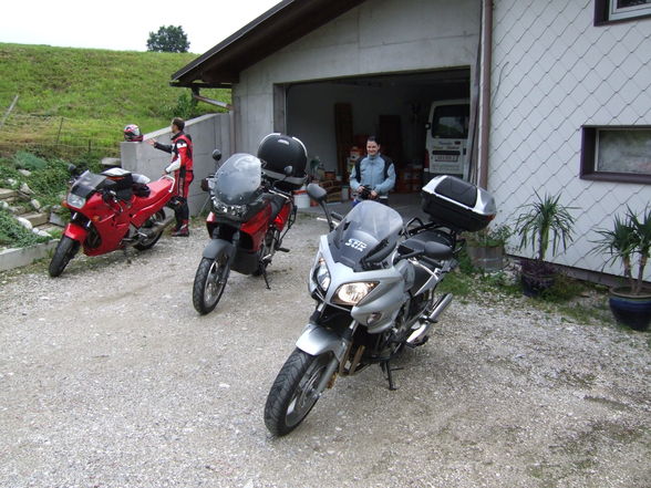 Motorrad Ausflug 06 - 