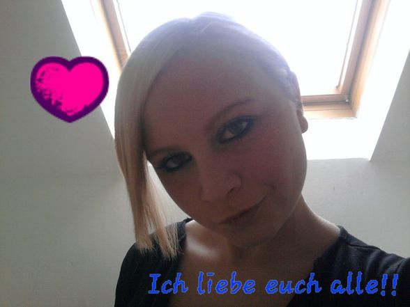 jetzt bin i blond - 