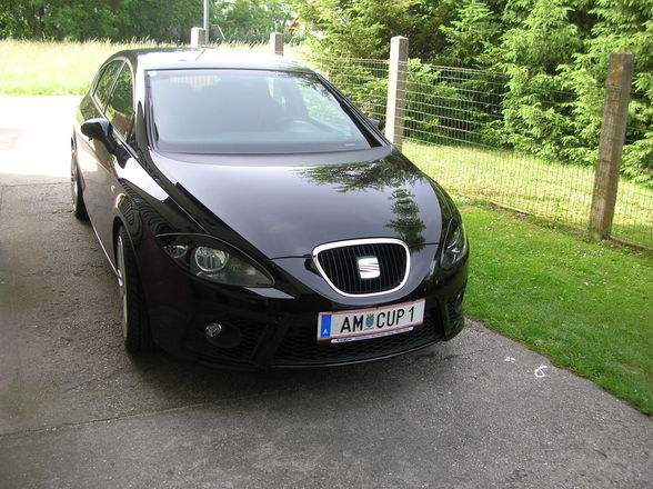 Mein Cupra - 