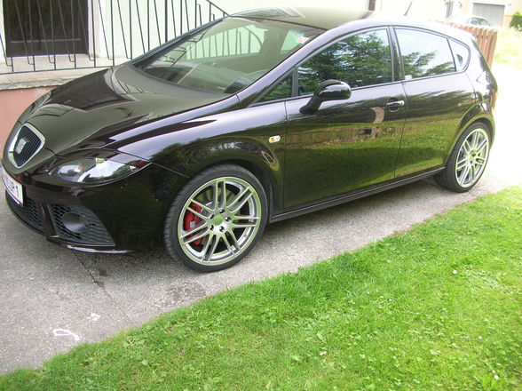 Mein Cupra - 