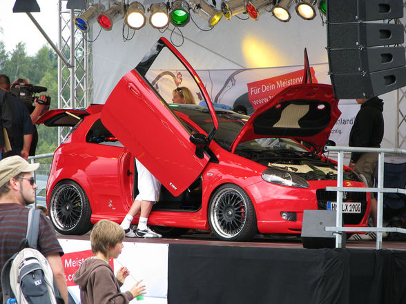 Recaro Days 2008 - 