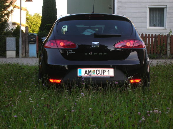 Mein Cupra - 