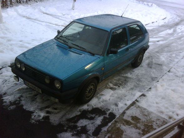 Golf II   GTD  - 