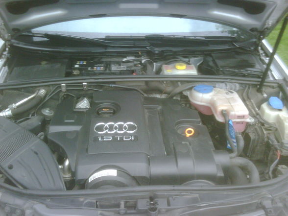 audi A4 (8e) - 