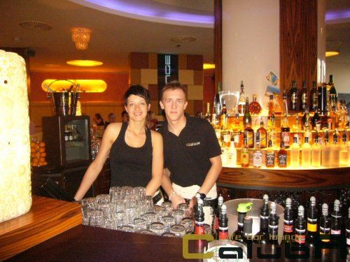 caluba, best lounge in town - 