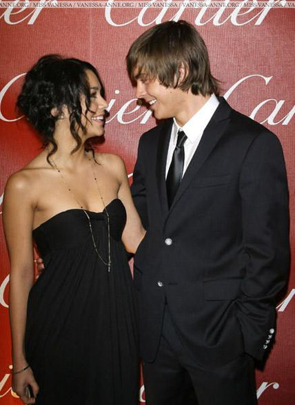 Die sweetesten Zanessa Bilder!!!! - 