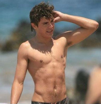 Zac Efron is hot!!!!! - 