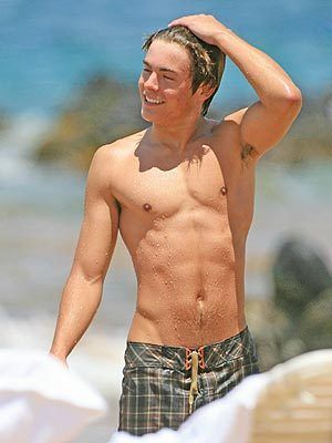 Zac Efron is hot!!!!! - 