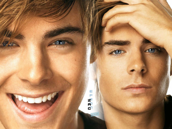 Zac Efron is hot!!!!! - 