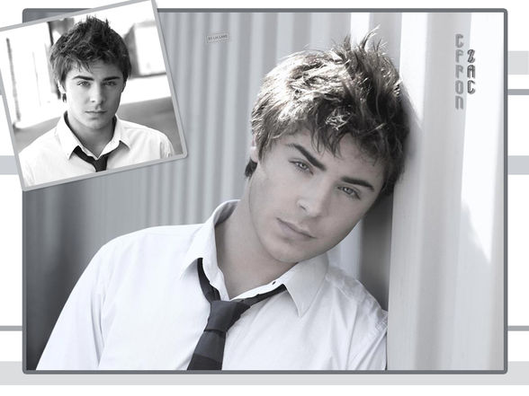 Zac Efron is hot!!!!! - 