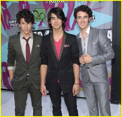 Jonas Brothers sind auch so cool!!!!!!!! - 