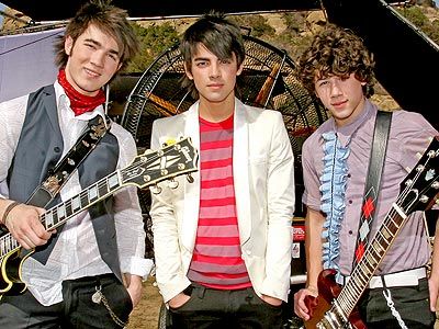 Jonas Brothers sind auch so cool!!!!!!!! - 