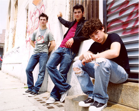 Jonas Brothers sind auch so cool!!!!!!!! - 