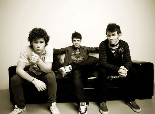 Jonas Brothers sind auch so cool!!!!!!!! - 